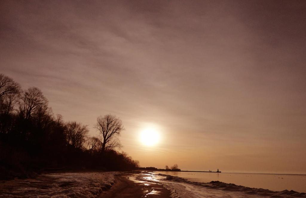 Dover House B&B Port Dover Luaran gambar
