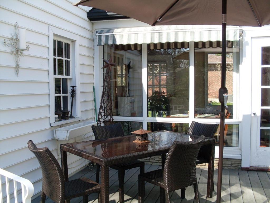 Dover House B&B Port Dover Luaran gambar