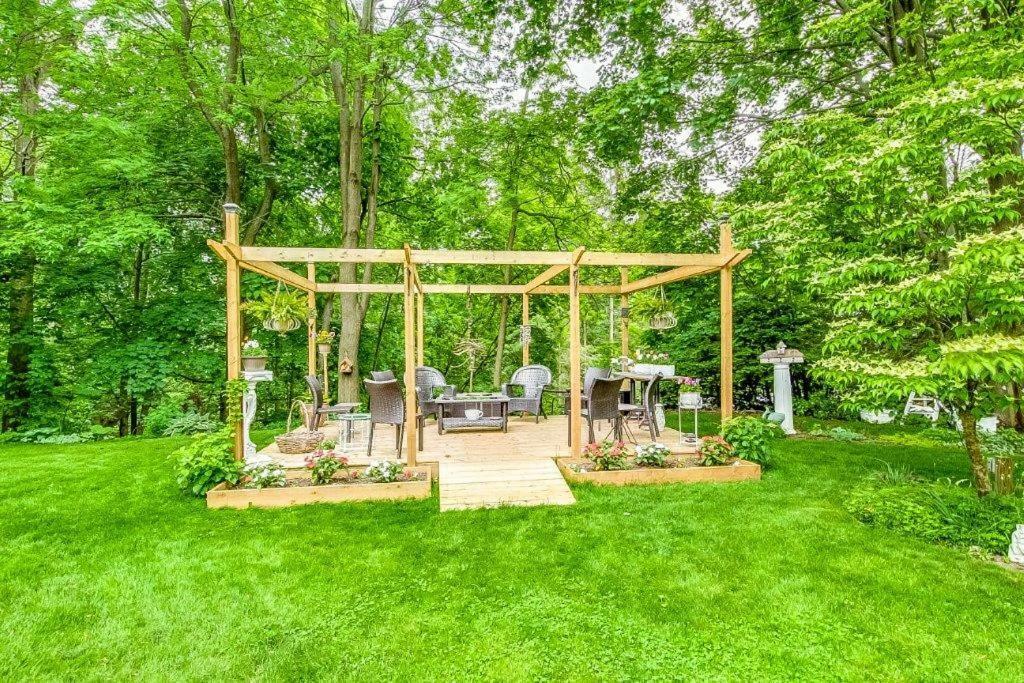 Dover House B&B Port Dover Luaran gambar